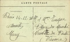 Paris CPA Notre Dame 