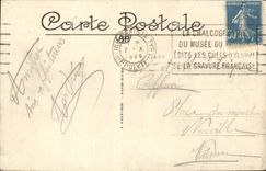 Paris CPA the Madeleine