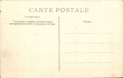 Paris CPA Palate of Orsay Raw Legion of honor of the Seine