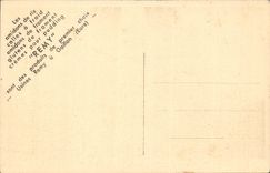 Paris CPA Trocadero and Eiffel Tower