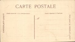 Paris CPA Inondations de 1910 Rue de Bellievre