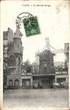 Paris CPA Moulin rouge