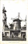 Paris CPA Moulin rouge