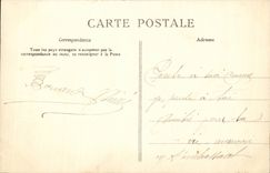 Paris CPA Boulevard des Italiens