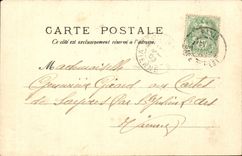 Paris CPA Rue de Rivoli