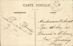 Paris CPA la grande roue