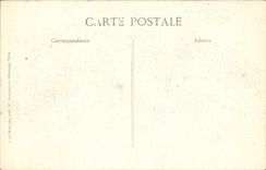 Zeppeline Paris-CPA auf Paris-abscheulichen Verbrechen des boches Begrabnisses der Opfer