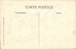 Zeppeline Paris-CPA auf Paris-abscheulichen Verbrechen des boches Effektes Bombe (Schuhfertigung) der Strasse von Maronettes?