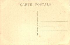 Morocco Volubilis CPA Mosaic Fishing