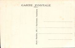 Morocco CPA the ouled Ghir in the valley of Zis