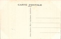 Morocco Tafilalet CPA Tomb of a saint in the palm plantation