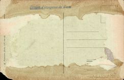 Morocco Meknes CPA Marabout of Moulay Abdallah