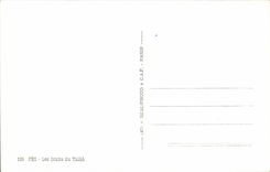 Marokko Fes CPA souks von Talaa