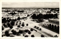 Marokko Fes CPA setzt Lyautey