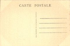 Morocco Moulay Idriss CPA Seen from of the track of Zerboun