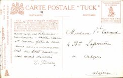 Nice CPA Public garden and thrown walk