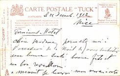 Nice CPA Walk of English as the crow flies