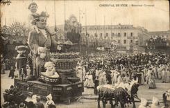 Nice CPA Mister carnival TOP