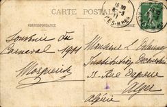 Nice CPA Madam carnival Tank of music TOP