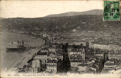 Nice CPA View taken of the castle