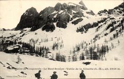 Hohes Boreon Tal Kairo-de Cougourda von Vesubie CPA