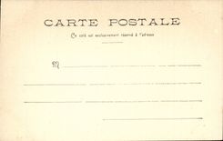 Reims CPA Ceres allgemeinen Garten