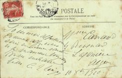 Paris CPA The Marlboro Boulevard des CApucines