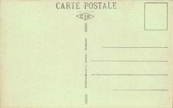 Informer CPA Road of alpine laburnum and the vineyard