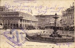 Bordeaux CPA Places Comedy