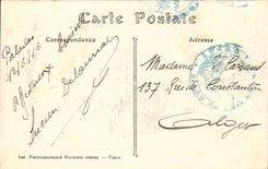 Palavas floods CPA the casino