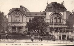 Bourboule CPA das Kasino