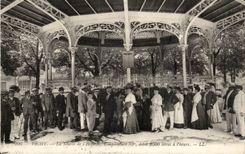 Vichy CPA the source of the hospital