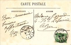 Vichy CPA the source of the hospital