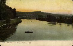 Vichy CPA edges of Allier