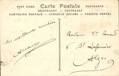 Chatelguyon CPA Seen under wood in the pines