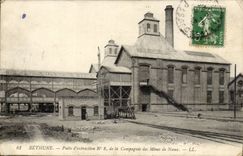 Bethune CPA Winding shaft n°8 of the company of the mines of Noeux