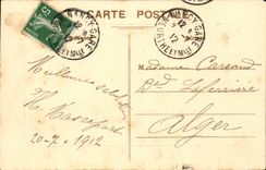 Nancy CPA Palais ducal 