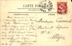 Lyon CPA the monument of Carnot