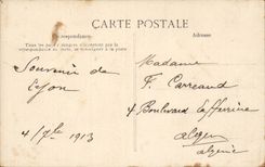 Lyon CPA a thought Carnot Monument