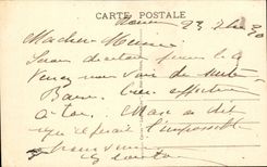 Rouen CPA Old house Street St Romain