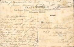 Algeria Algiers CPA View