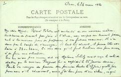 Paris CPA Place du Palais Royal