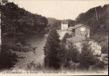 Bourboule CPA Stoppen