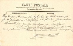 Algeria Algiers CPA Notre Dame of Africa