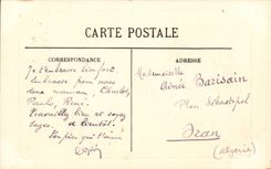 Vichy CPA the bridge on combining it