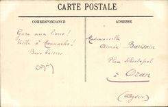 Vichy CPA the new park and edges of Allier