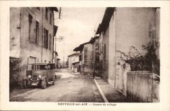 Neuville on Ain CPA Centers village