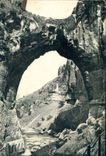 Algeria Constantine CPA throats of Rhummel the Natucel bridge