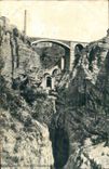 Algeria CPA Bridge El Kantara Constantine
