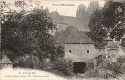 Toul CPA the exit of water